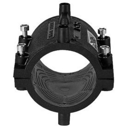 Накладка ремонтна d 180 мм, терморезисторна, SDR11, PE100